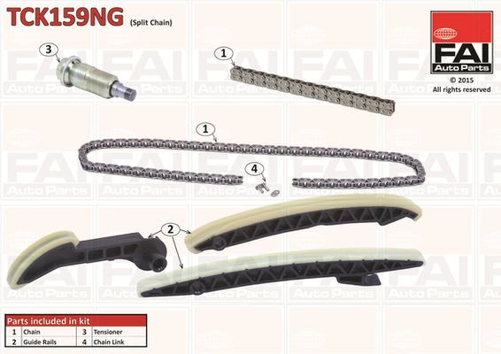 Timing Chain Kit